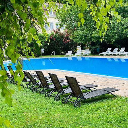Thermal Valley Apartman - Batthyany Villapark Zalacsány Εξωτερικό φωτογραφία