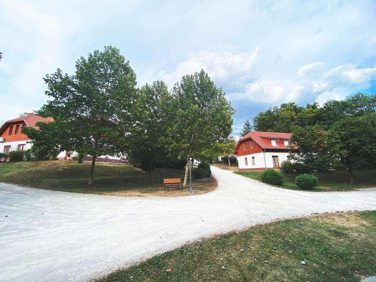 Thermal Valley Apartman - Batthyany Villapark Zalacsány Εξωτερικό φωτογραφία