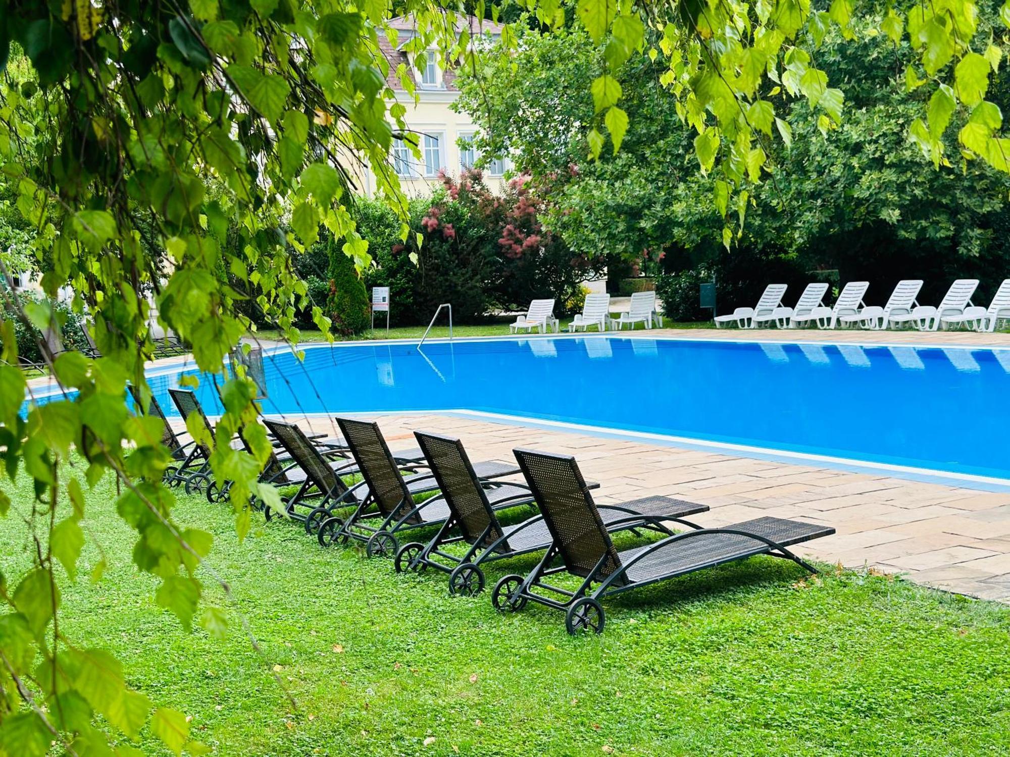 Thermal Valley Apartman - Batthyany Villapark Zalacsány Εξωτερικό φωτογραφία