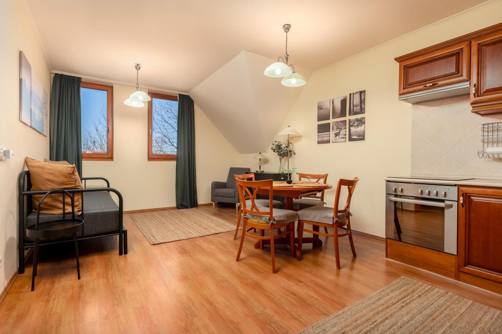 Thermal Valley Apartman - Batthyany Villapark Zalacsány Εξωτερικό φωτογραφία